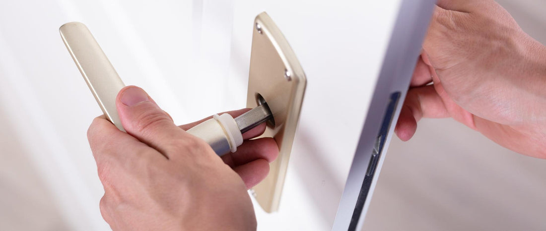 Types of Door Handles: Which One is Right for Your Home? - KAHO Hardware