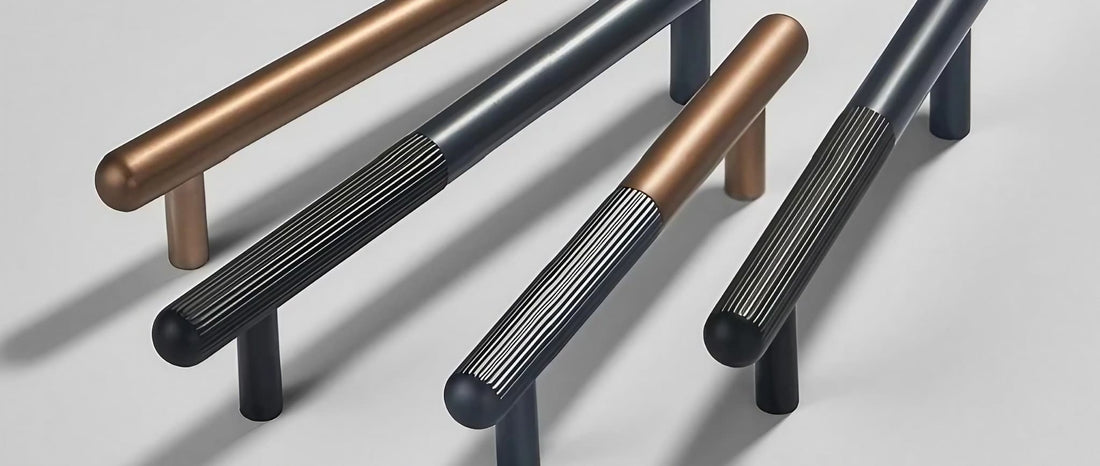 why-two-tone-cabinet-handles-are-the-hottest-trend