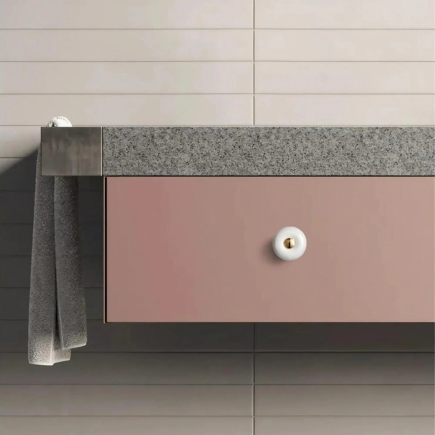 Stylish Chrome Cabinet Knobs for Kitchen Cabinet Dresser Drawer - KAHO Hardware