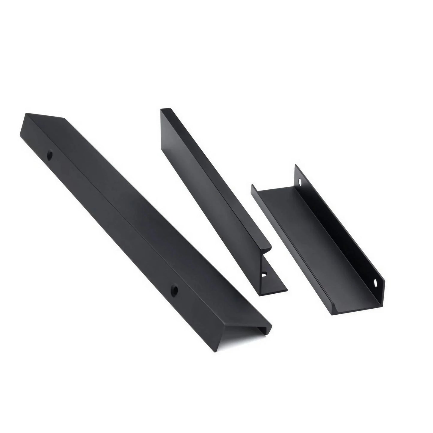 Kitchen Cabinet Finger Pull Handles - KAHO Hardware