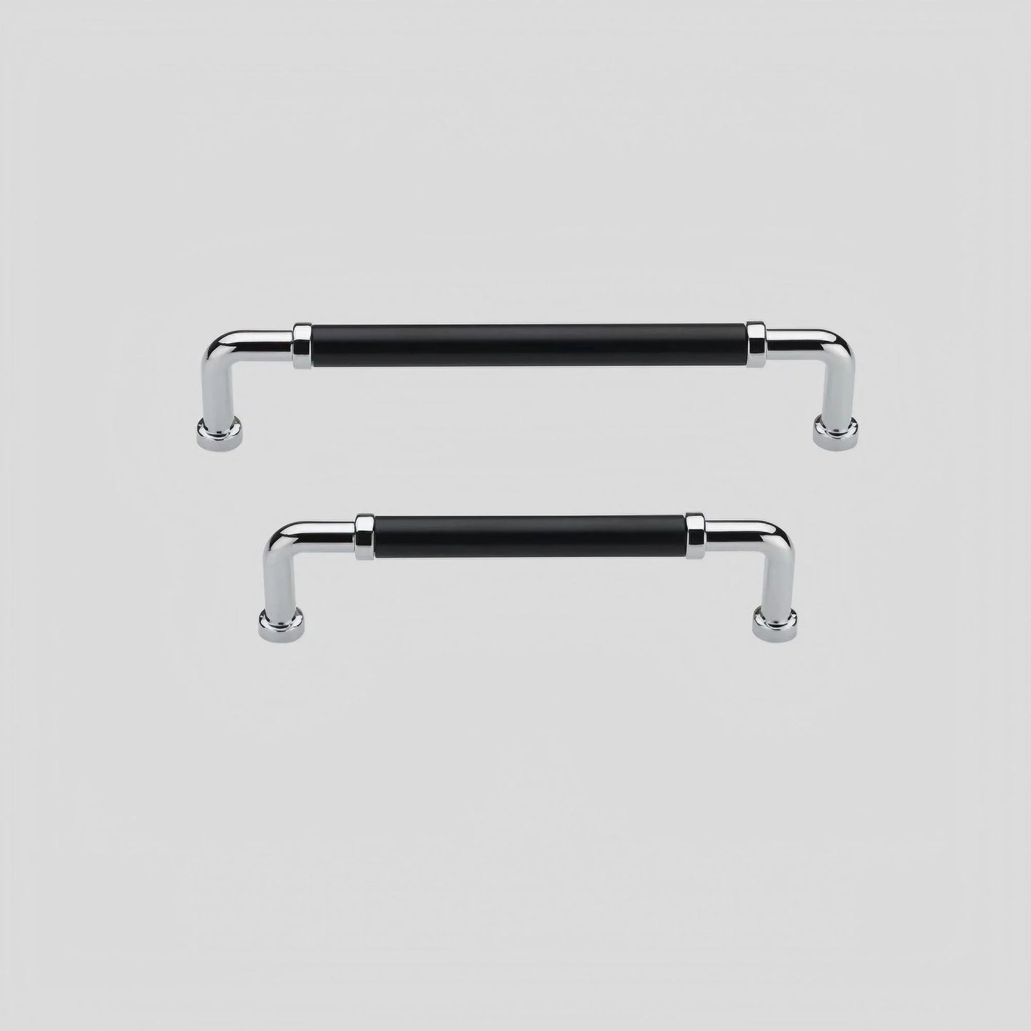 Chrome Kitchen Cabinet Pulls and Knobs Drawer Handles - KAHO Hardware