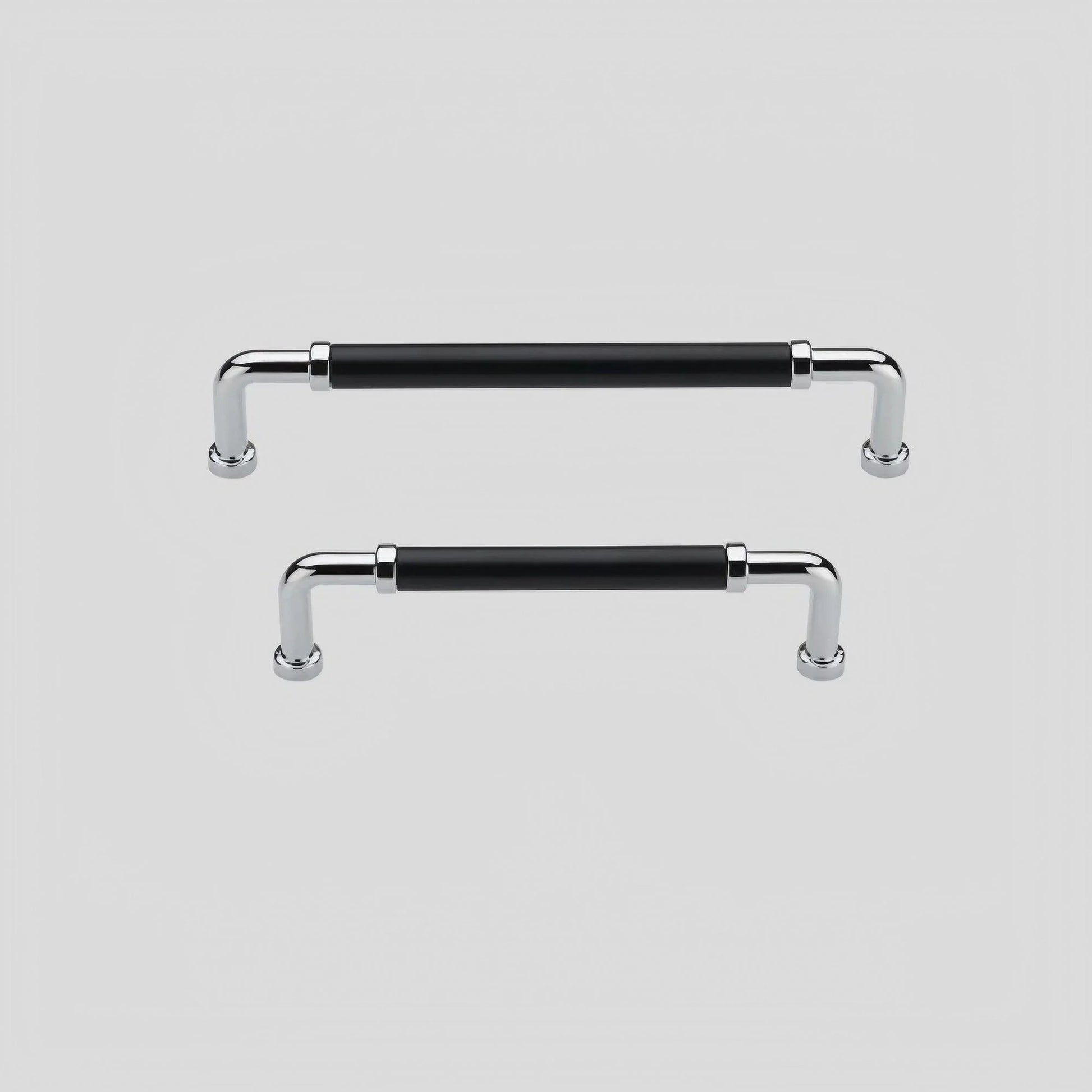 Chrome Kitchen Cabinet Pulls and Knobs Drawer Handles - KAHO Hardware