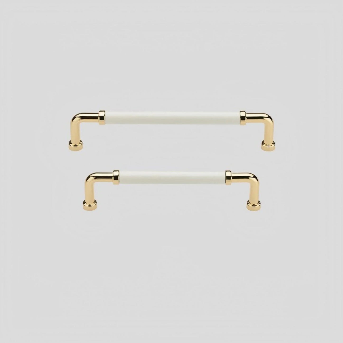 Chrome Kitchen Cabinet Pulls and Knobs Drawer Handles - KAHO Hardware