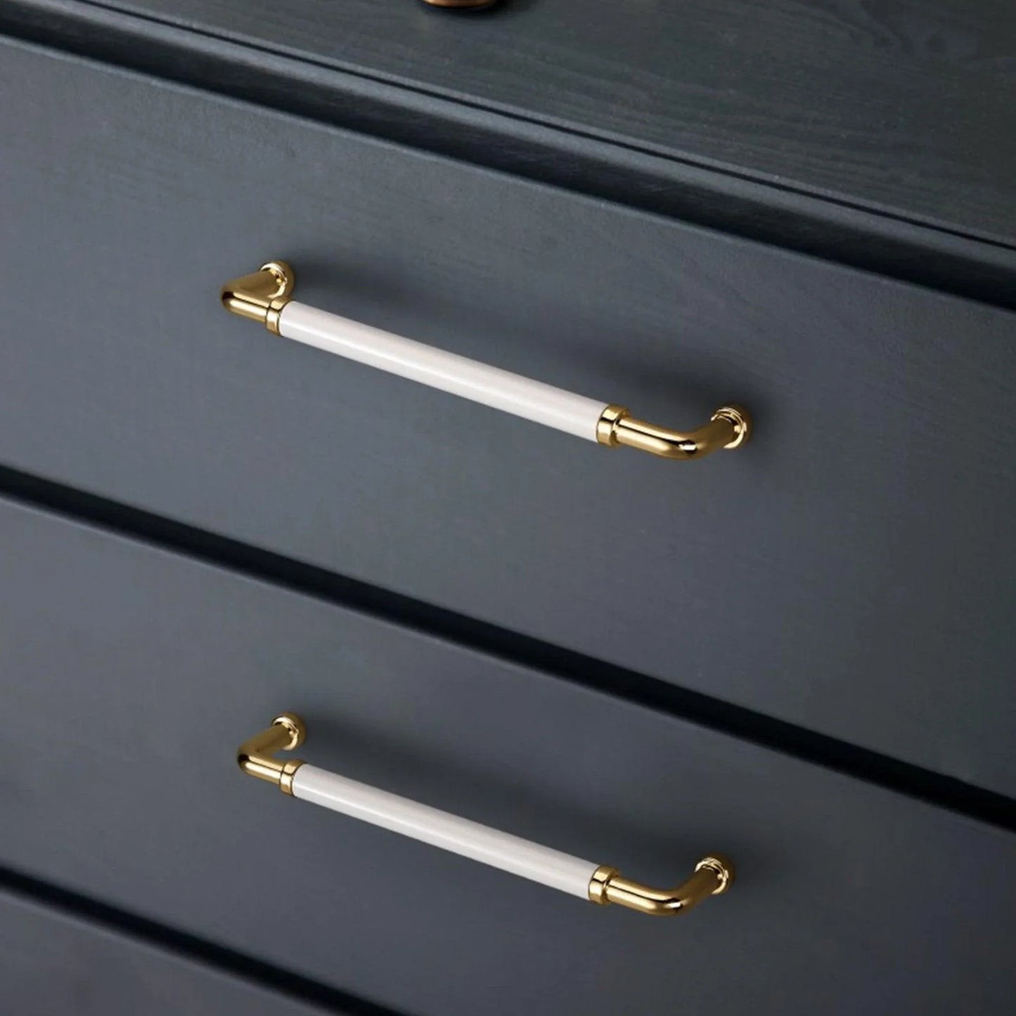 Chrome Kitchen Cabinet Pulls and Knobs Drawer Handles - KAHO Hardware