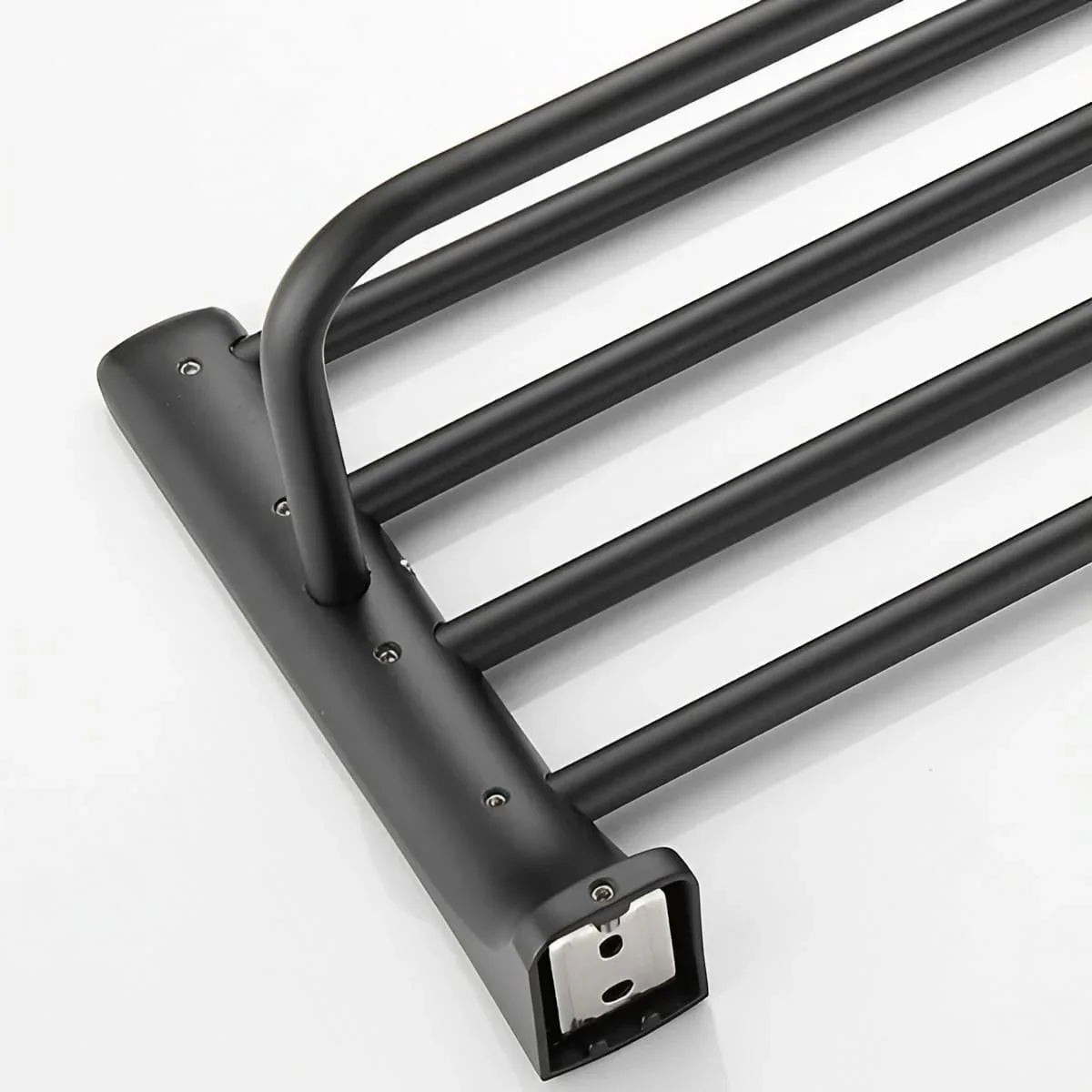 Modern Stainless Steel Bathroom Towel Racks - KAHO Hardware