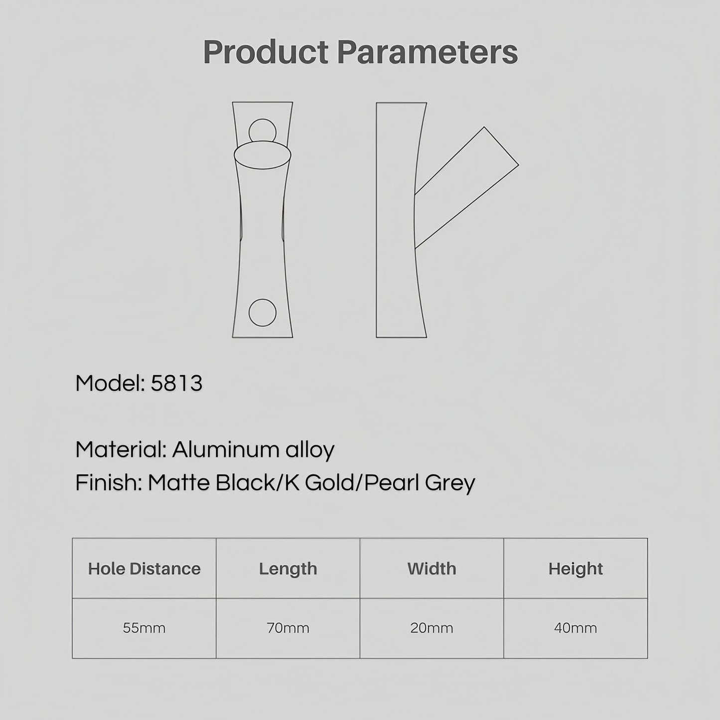 Unique Branch Shape Hooks Coat Hooks - KAHO Hardware