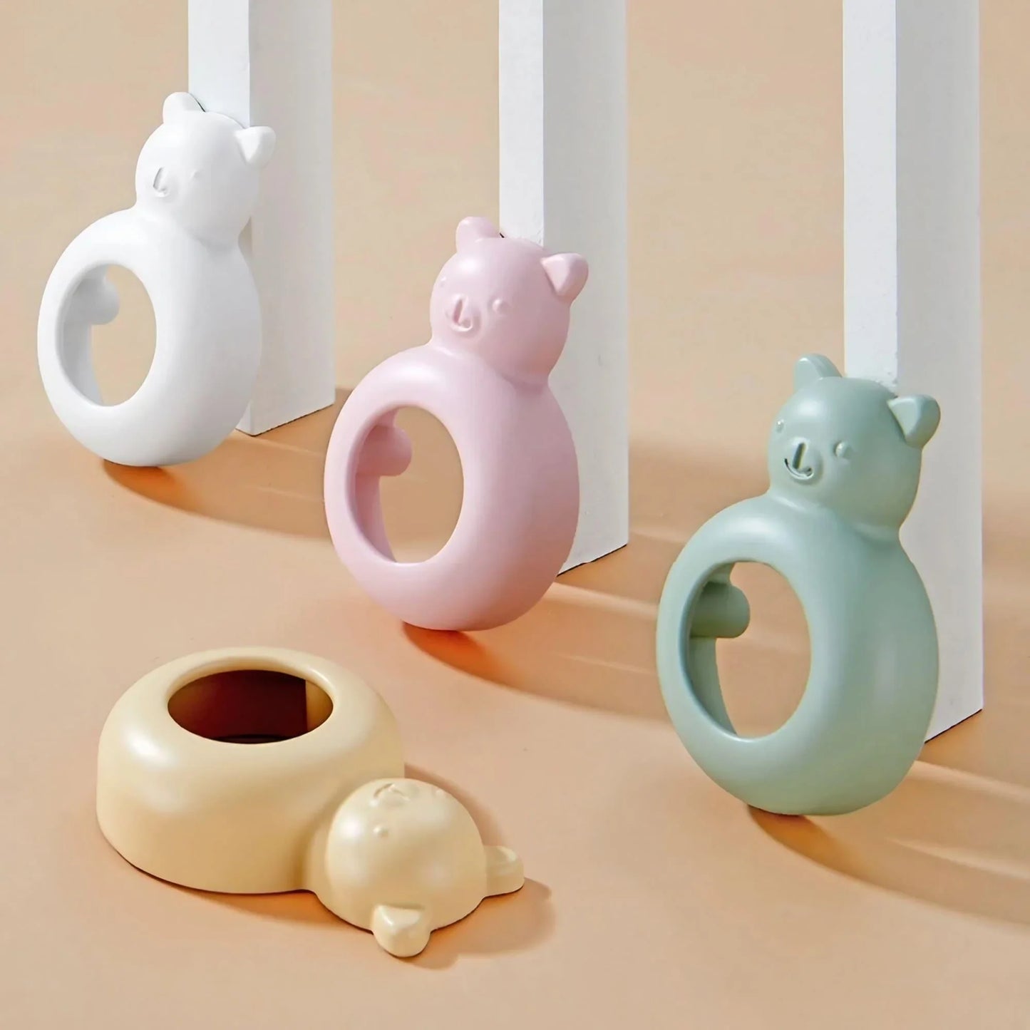 Cartoon Kids Room Decors Dresser Drawer Handles - KAHO Hardware