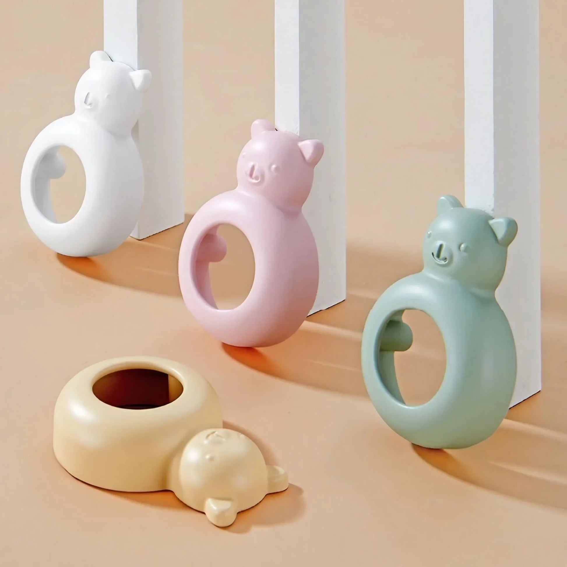 Cartoon Kids Room Decors Dresser Drawer Handles - KAHO Hardware