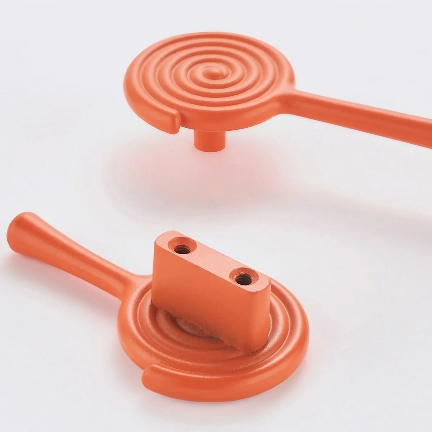 Cartoon Lollipop Handles For Cabinets Kids Drawer Pulls - KAHO Hardware