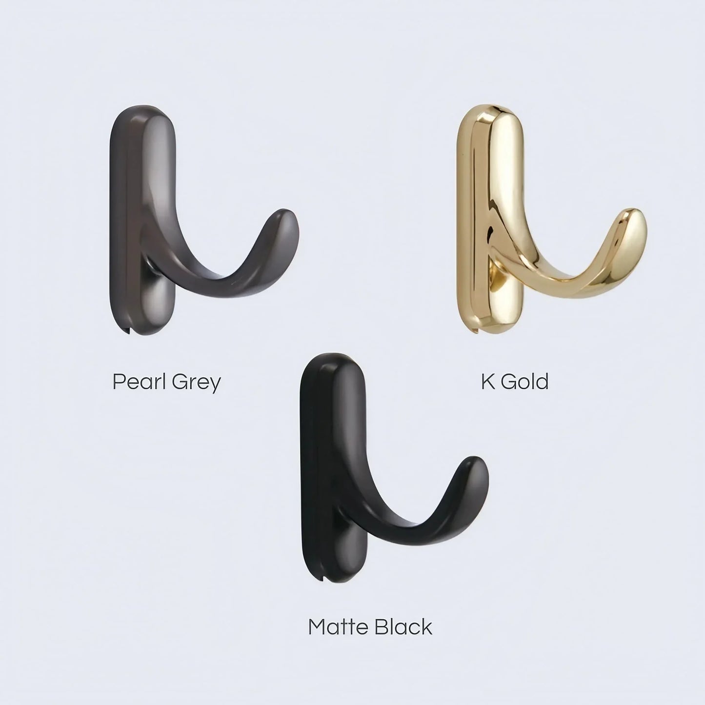 Hanging Single Key Hook For Wall - KAHO Hardware