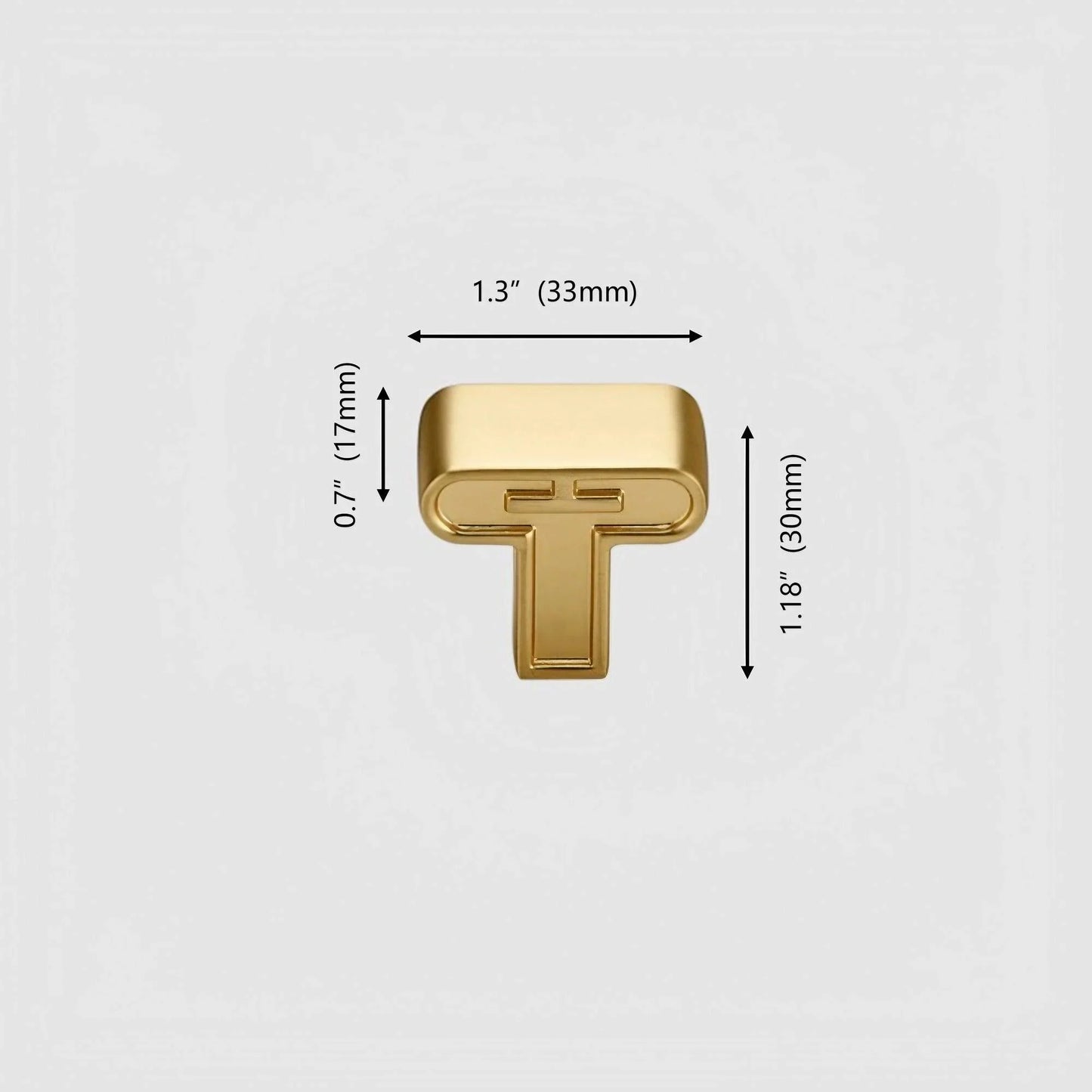 Antique Brushed Brass Cabinet Pulls Dresser Knobs - KAHO Hardware