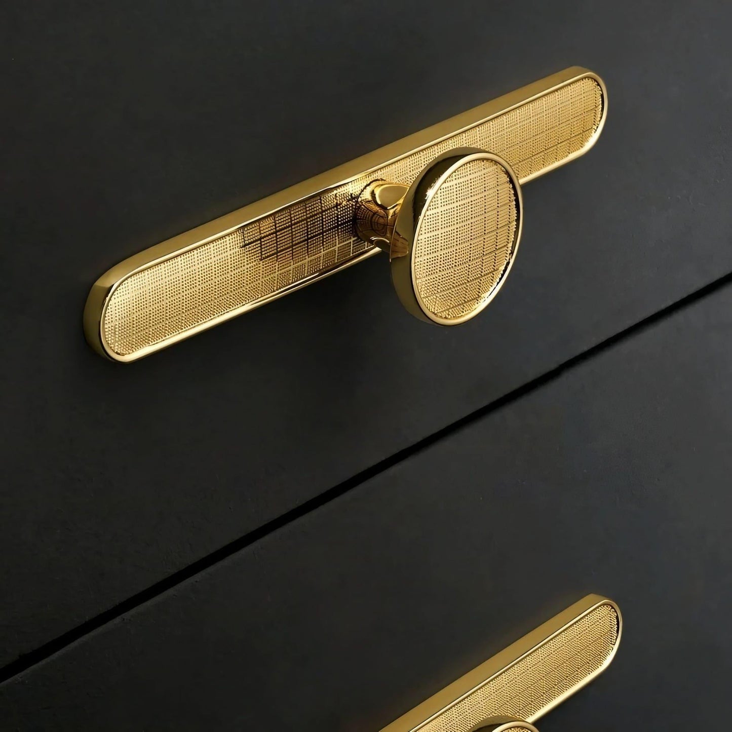 Exquisite Gold Knobs and Pulls For Cabinets - KAHO Hardware