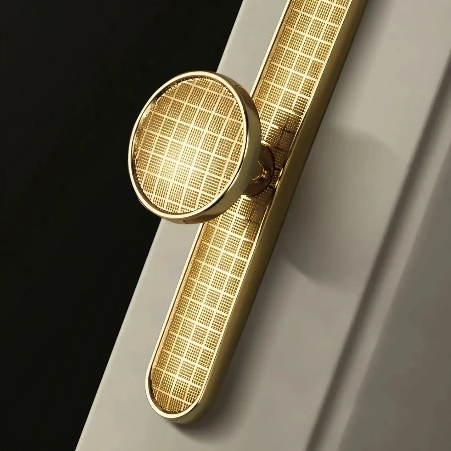 Exquisite Gold Knobs and Pulls For Cabinets - KAHO Hardware