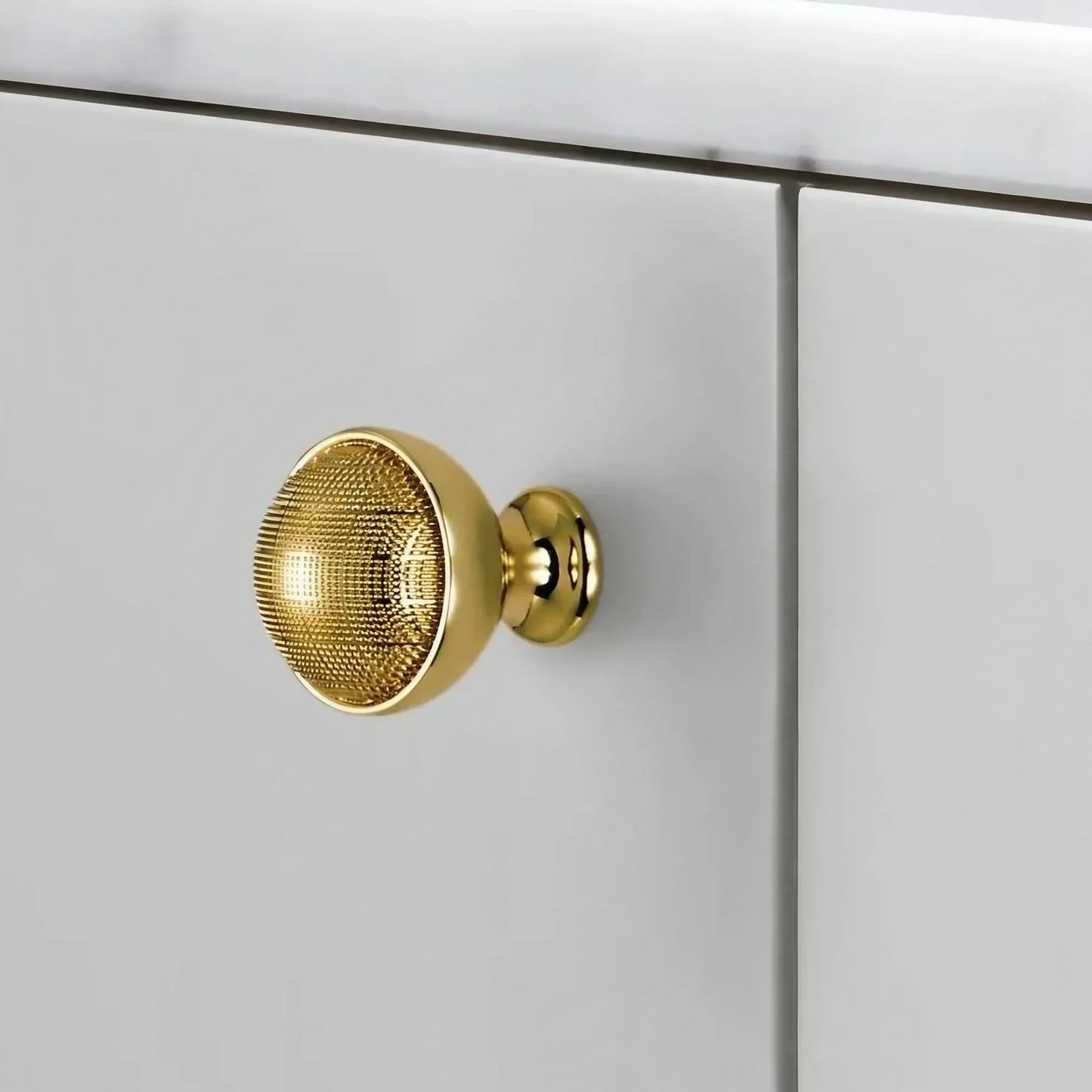 Exquisite Gold Knobs and Pulls For Cabinets - KAHO Hardware