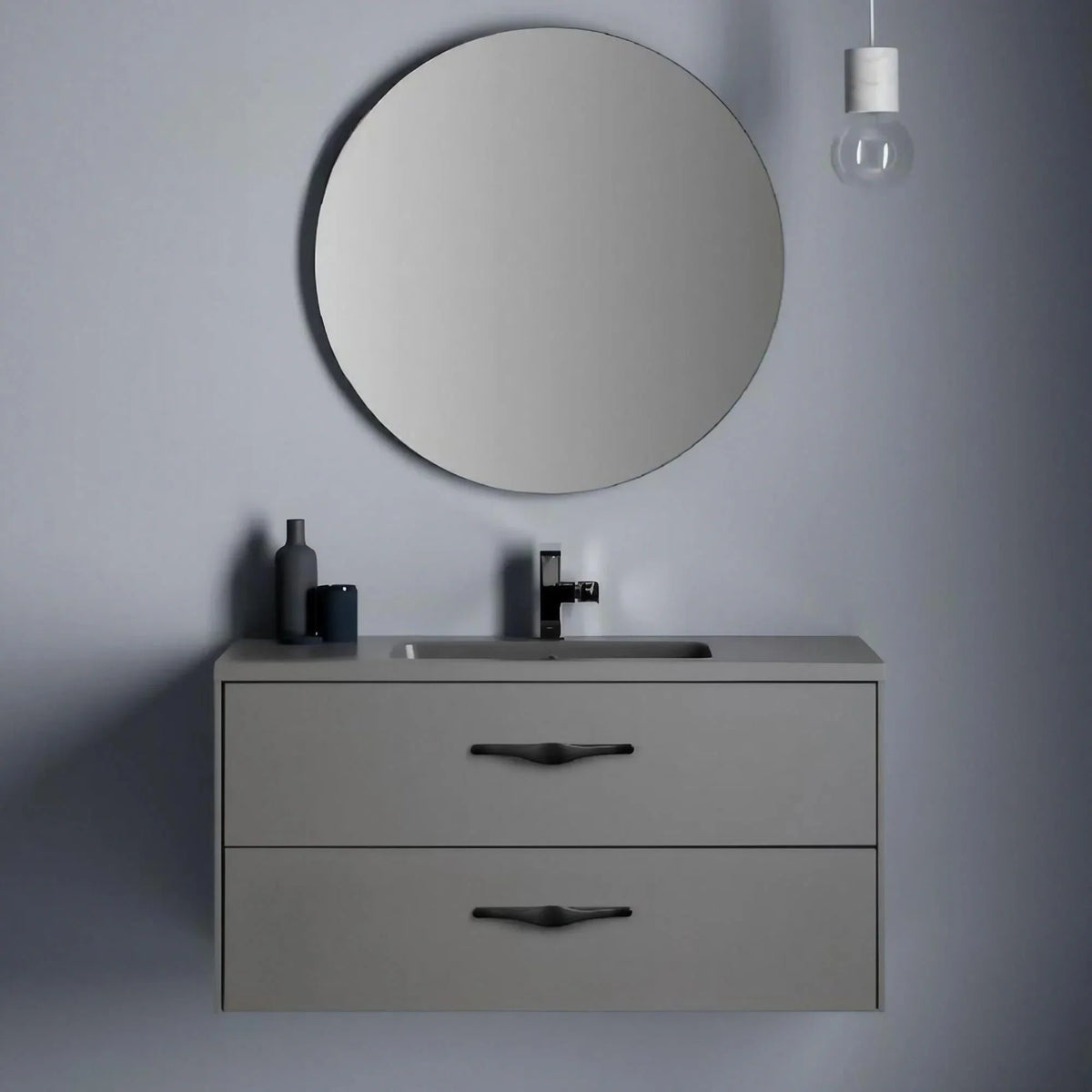 Unique Modern Arch Handle Drawer Pulls - KAHO Hardware