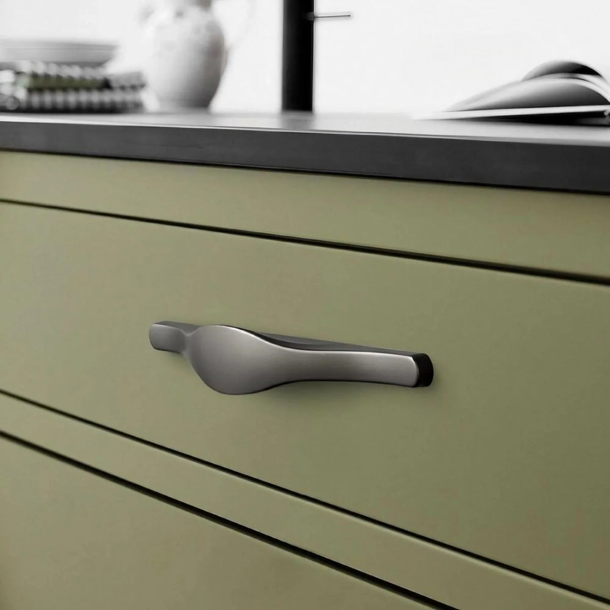 Unique Modern Arch Handle Drawer Pulls - KAHO Hardware