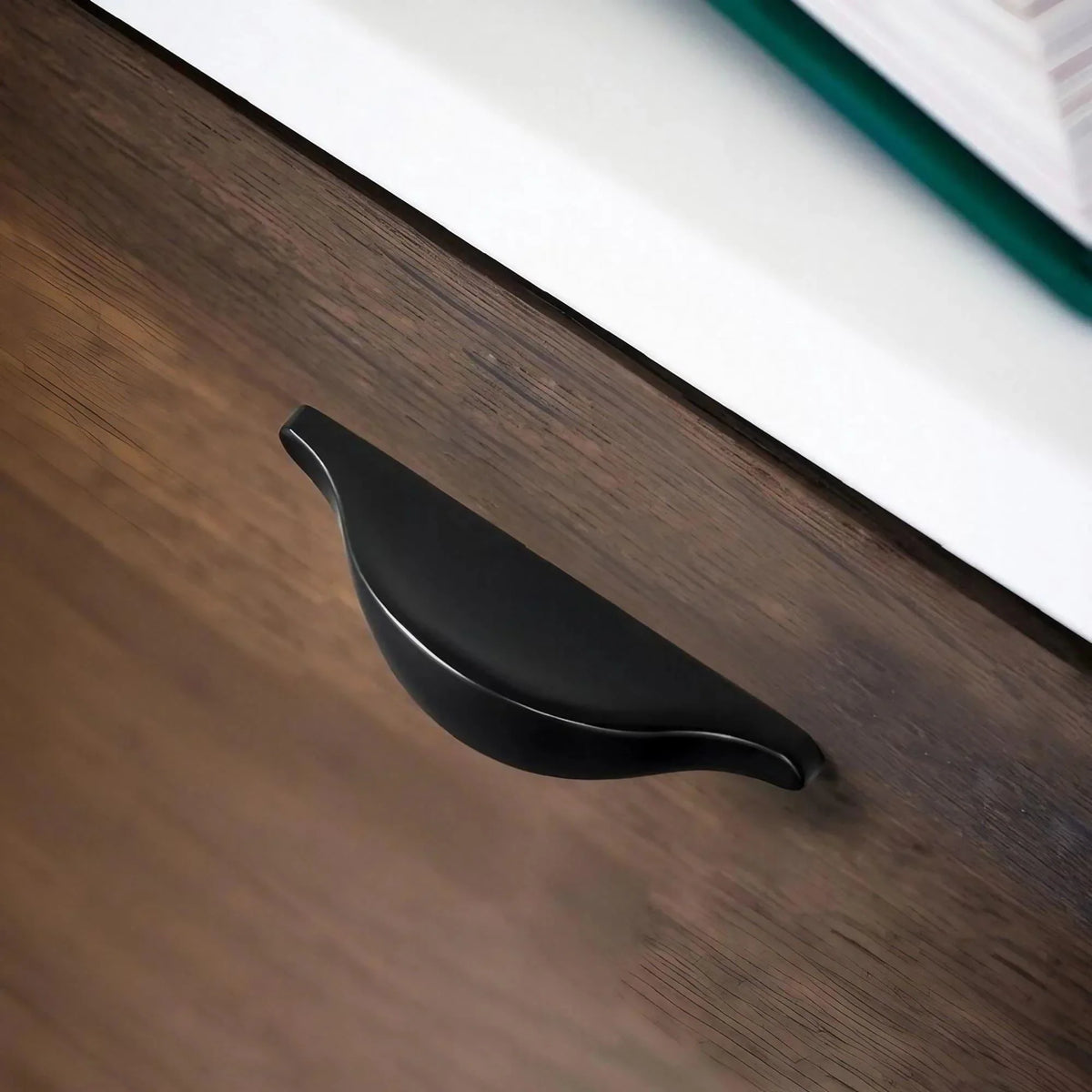 Unique Modern Arch Handle Drawer Pulls - KAHO Hardware