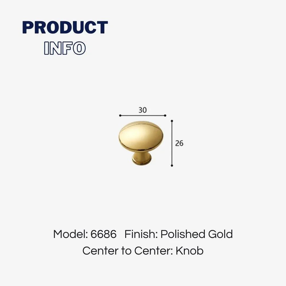 Sleek Drawer Pulls and Knobs Simple Cabinet Handles - KAHO Hardware