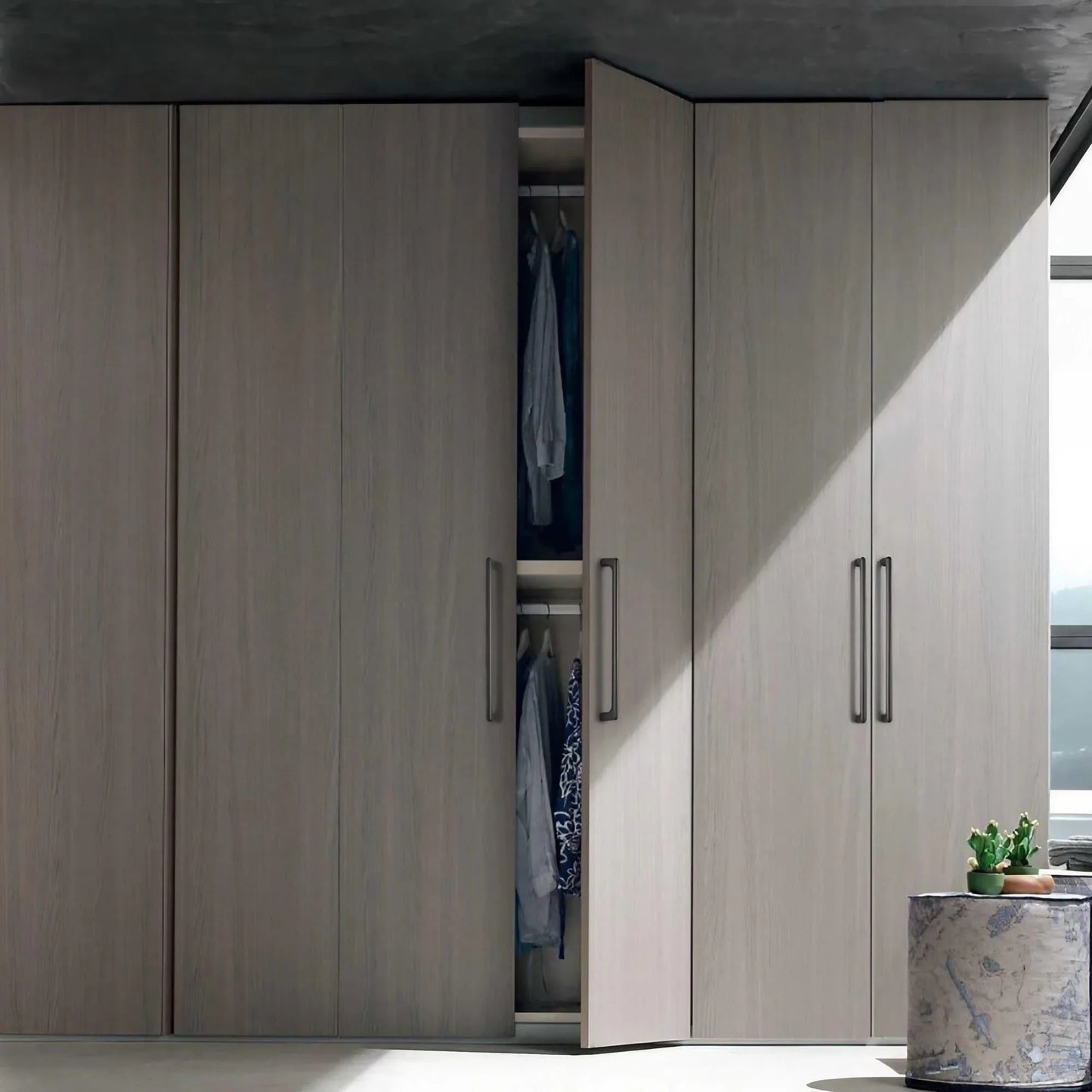 Sleek Drawer Pulls and Knobs Simple Cabinet Handles - KAHO Hardware