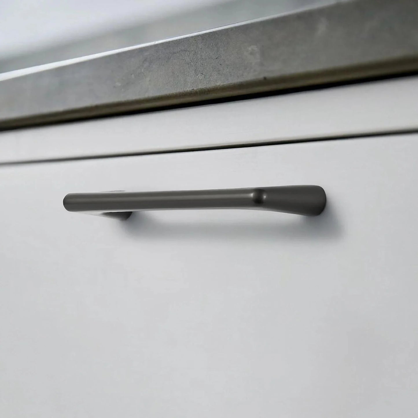 Sleek Drawer Pulls and Knobs Simple Cabinet Handles - KAHO Hardware