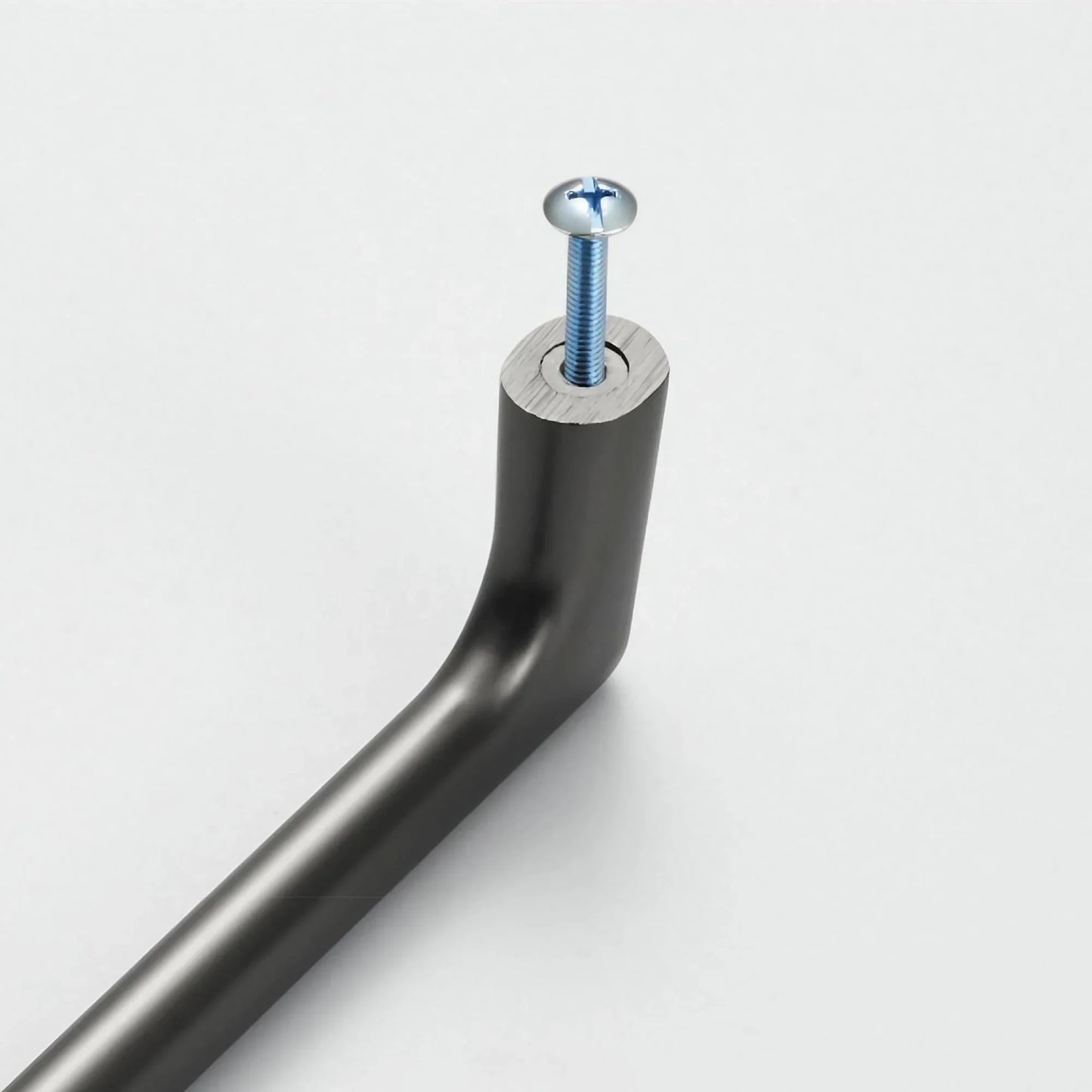 Sleek Drawer Pulls and Knobs Simple Cabinet Handles - KAHO Hardware