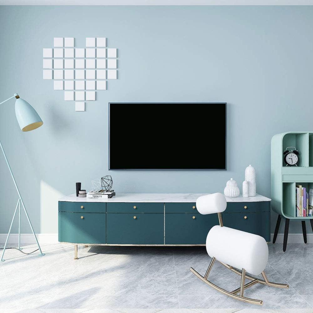 Brushed Brass Kitchen Cabinet Knobs Dresser Drawer Knobs - KAHO Hardware