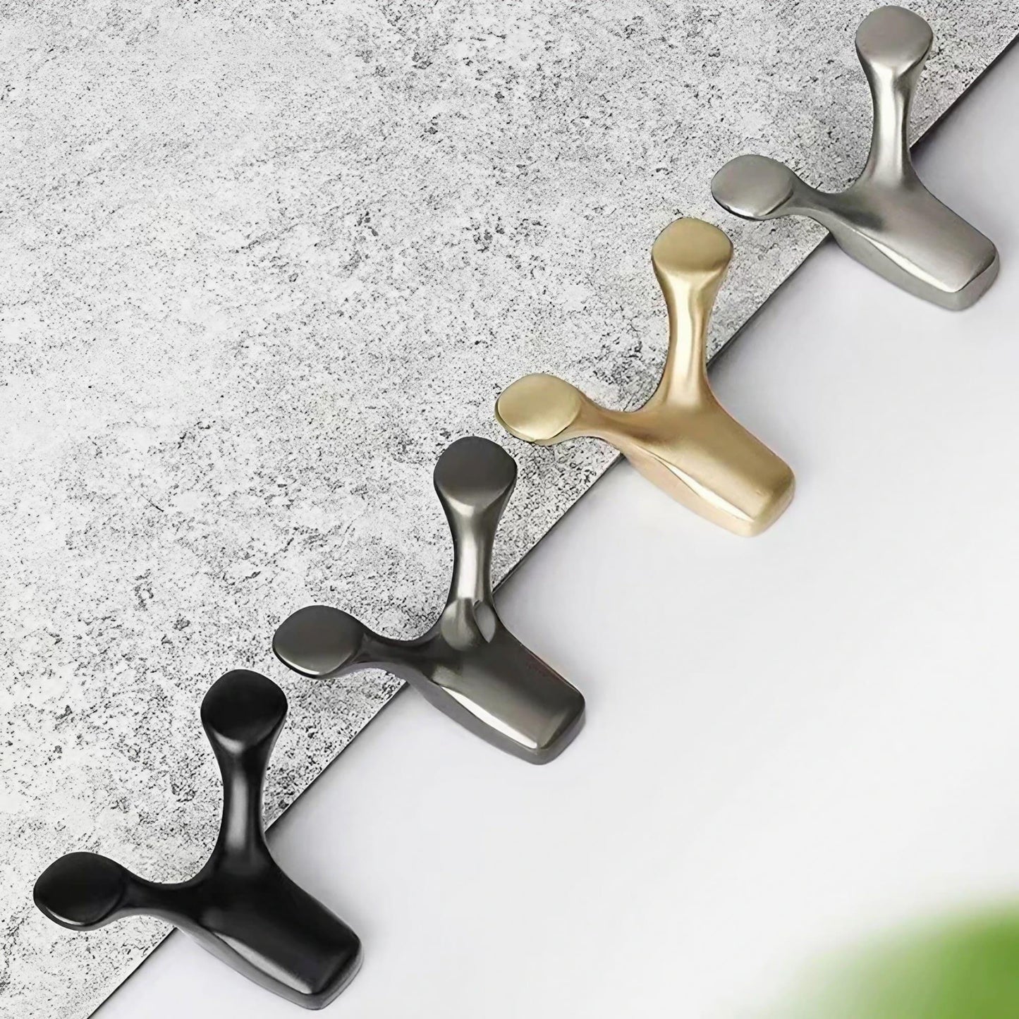 Stylish Wall Hooks For Hanging Clothes - KAHO Hardware