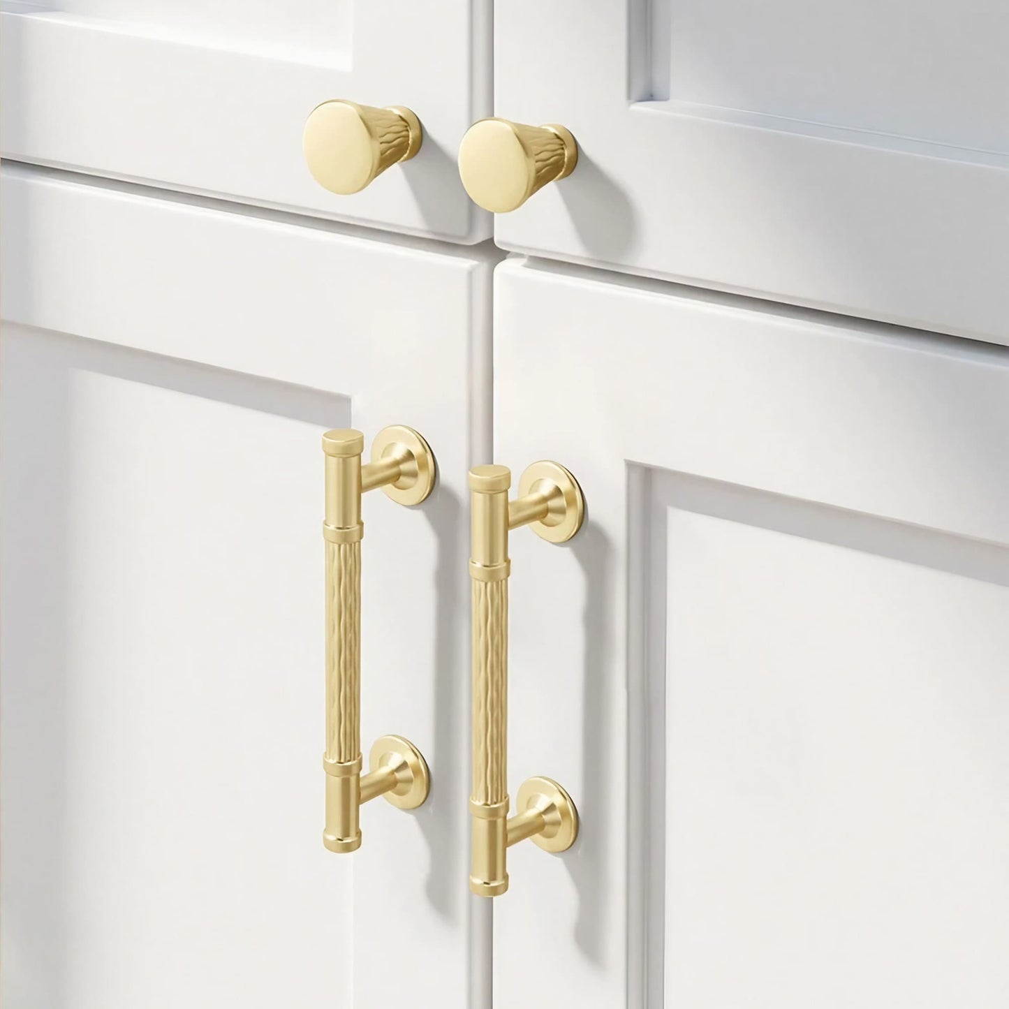 brushed-brass-cabinet-pulls-and-knobs-installation-effect