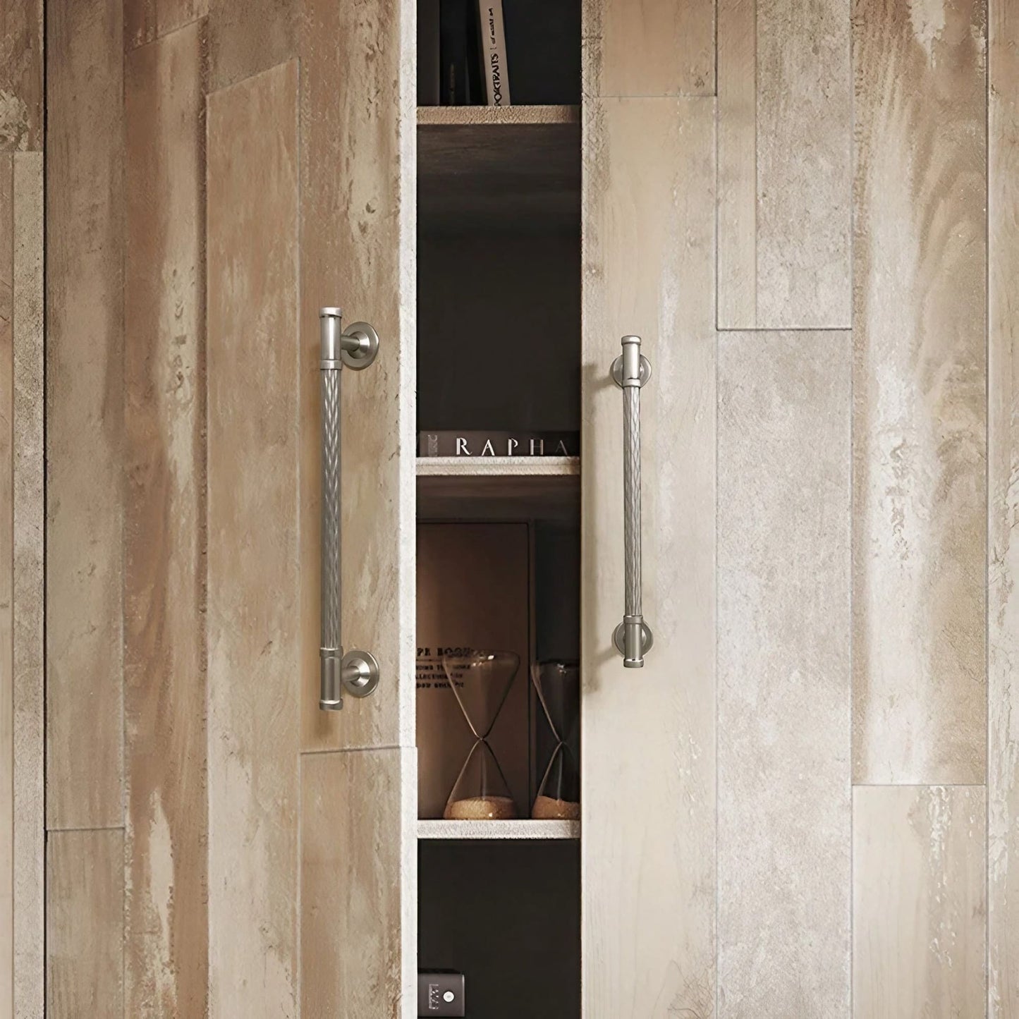matte-brushed-cabinet-pulls-front-view