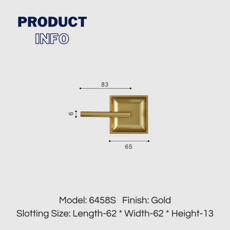 Minimalist Recessed Cabinet Pulls Cupboard Pull Door Closet Handles - KAHO Hardware