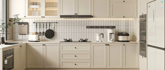 Minimalist Cabinet Hardware: The Perfect Balance of Form and Function - KAHO Hardware