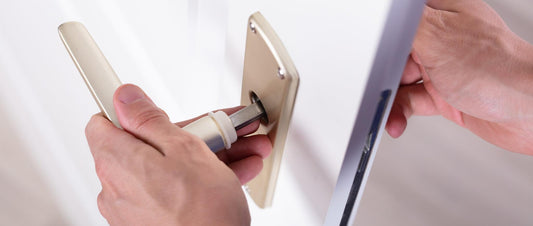 Choose the Right Door Handles for Your Home