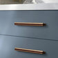 T Shaped Two-Color Extended Wardrobe Handles