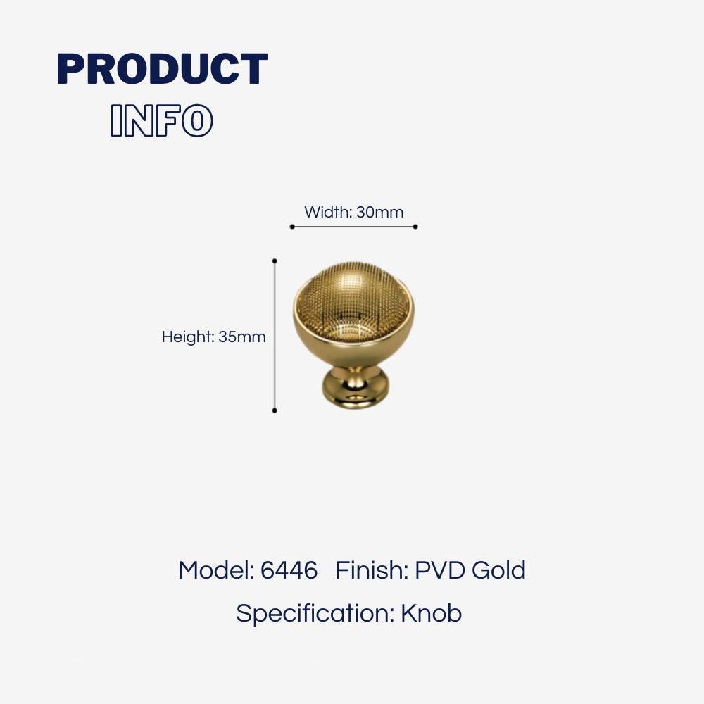 6446-PVD-Gold-Knob