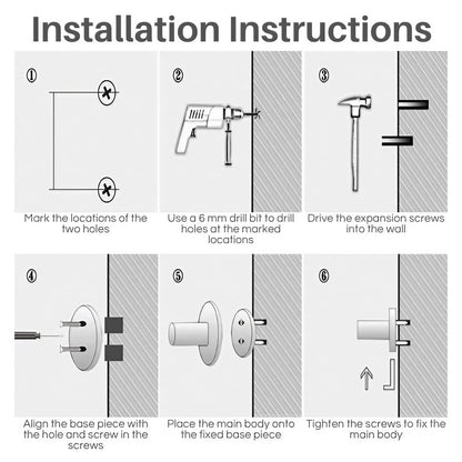 77300-Stainless-Steel-Bath-Towel-Bar_-Installation-Instructions