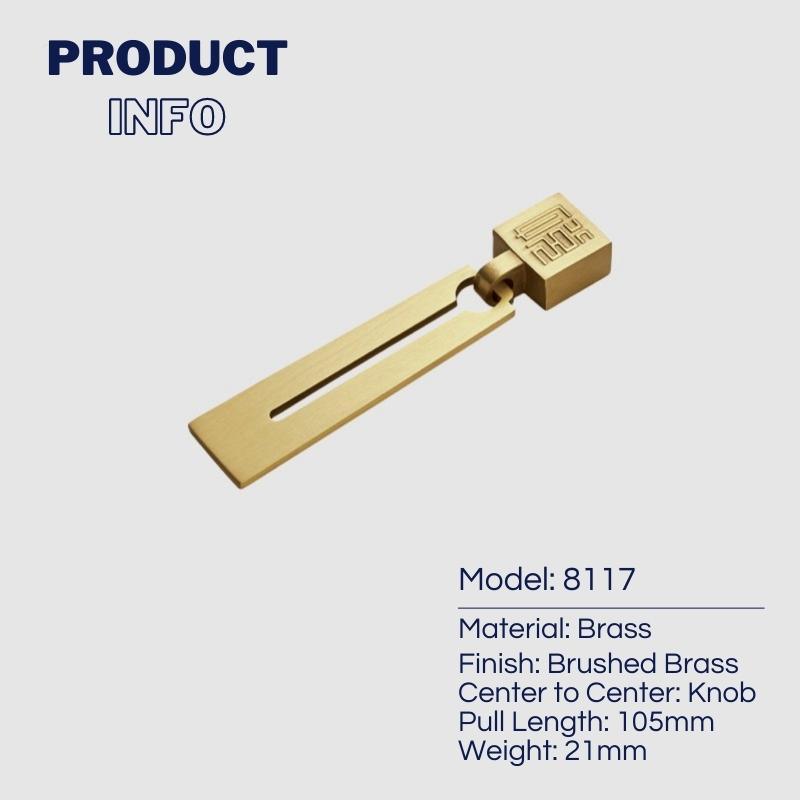 8117-Brass-Knob