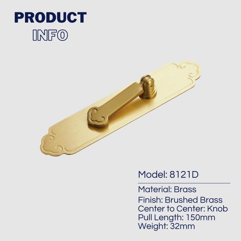 8121D-Brass-Knob