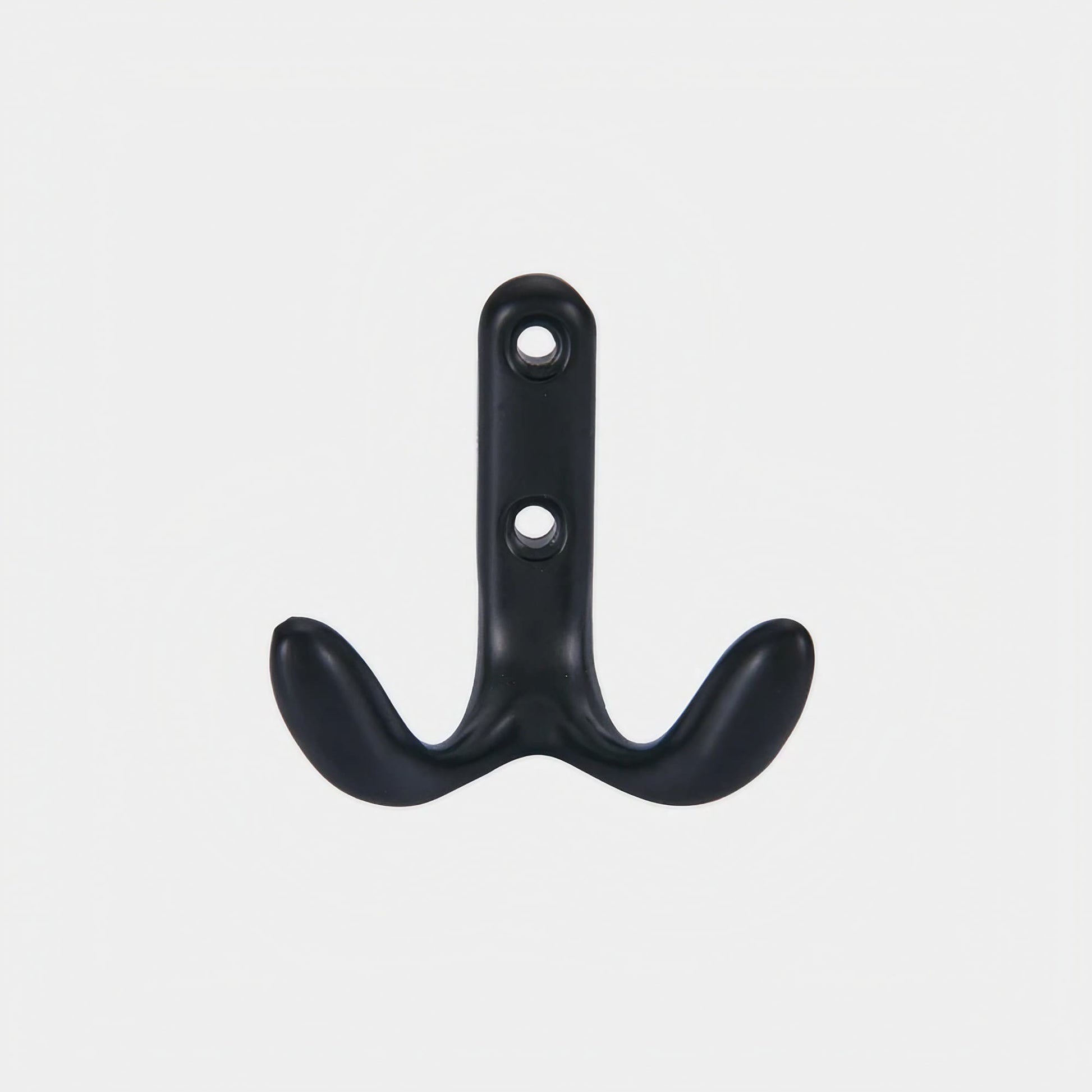 958-Double-Black-Coat-Hooks-Wall-Mounted-01