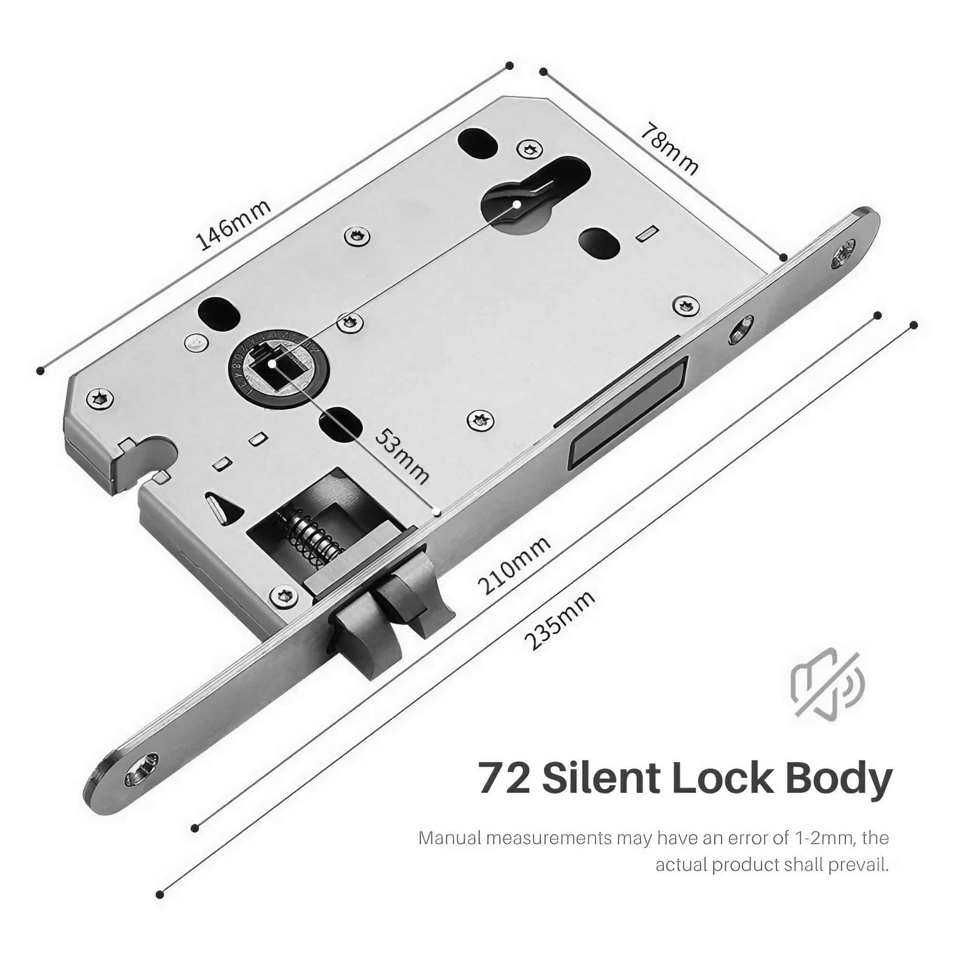 colorful-modern-door-handle-lock-body-parameters