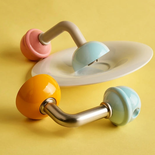 modern-colorful-door-handles